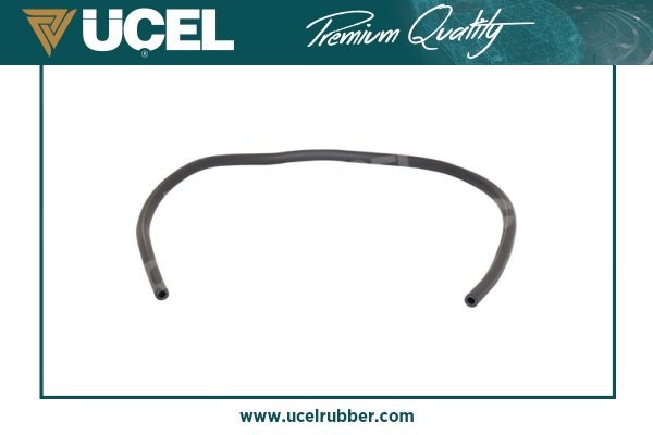Renault R12 Benzin Hortumu 5MM X 10MM 70CM-NBR UCEL