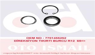 Renault R12 Direksiyon Tıkırtı Burcu SISMAK
