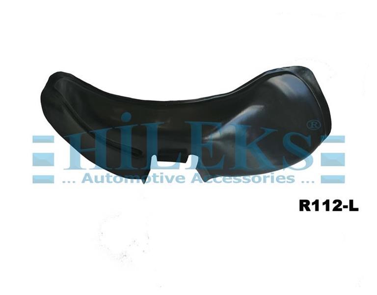 Renault R12 Sol Çamurluk Davlumbazı HILEKS