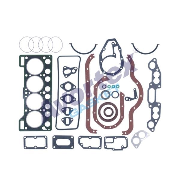 Renault R12 1400 Motor Takım Contası Full Keçeli Subap Lastikli AVORTEX