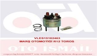 Renault R12 Toros Marş Otomatiği VALEO