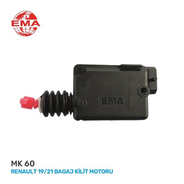 Renault R19 Bagaj Depo Kilit Motoru EMA