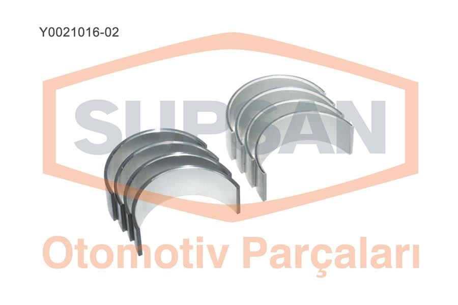 Renault R19 Megane I-II Kangoo Clio I-II Dacia Solenza 1.9D F8Q Eski Motor... SUPSAN