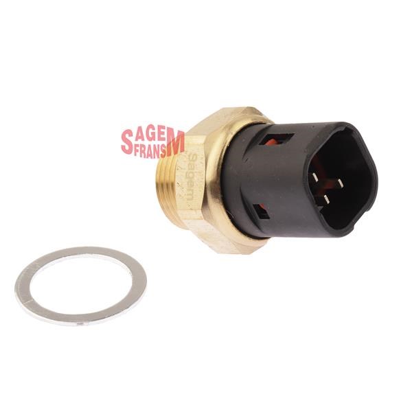 Renault R19 Megane Master Scenic Laguna Espace Fan Müşürü 3 Fiş 92C 82C-88C 78C SAGEM