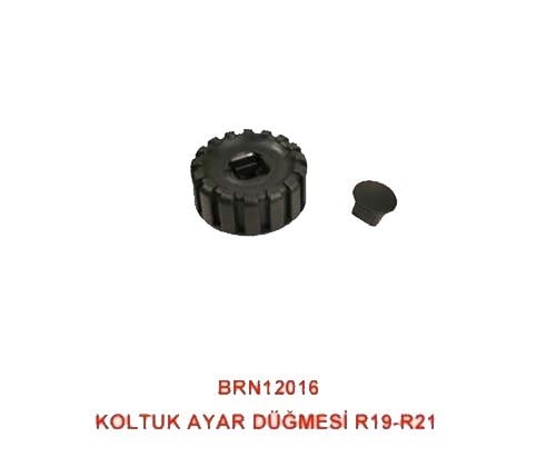 Renault R19 R21 Koltuk Ayar Düğmesi BARAN
