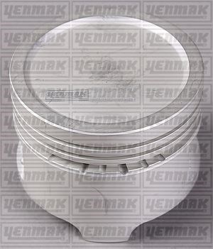 Renault Fairway Optima R19 1.6 Motor Piston Segman STD YENMAK