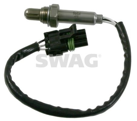 Renault R19 Oksijen Sensörü SWAG