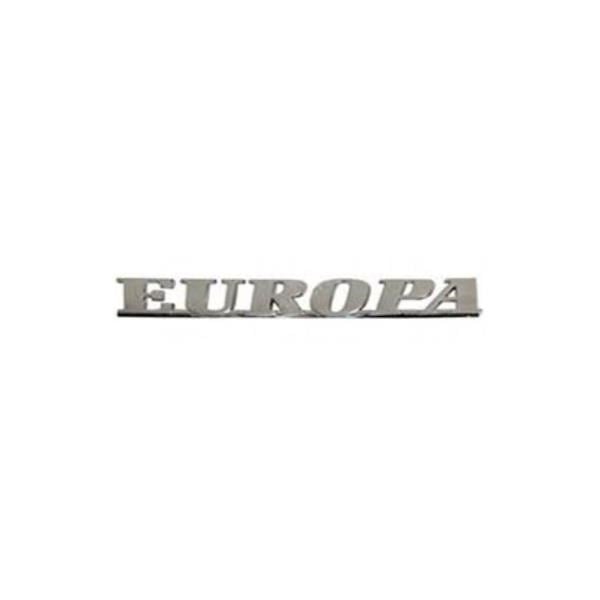 Renault R19 Arka Yazı Europa KAYA