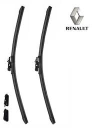 Renault Silecek Süpürge Takımı MY