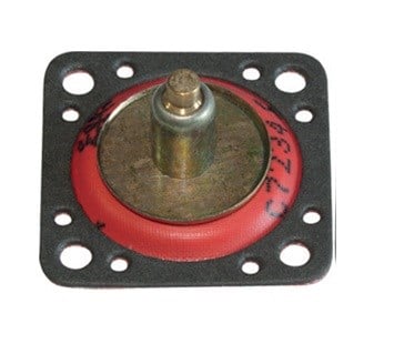 Renault R19 Flash Basmalı Diyafram Çok Delikli Çift Katlı Contalı AYHAN