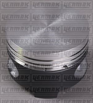 Renault R19 Express Clio Kangoo E7J 1.4 ENJ Piston Segman STD 75.80mm YENMAK