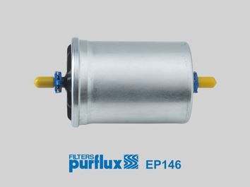 Renault R19 Yakıt Filtresi PURFLUX