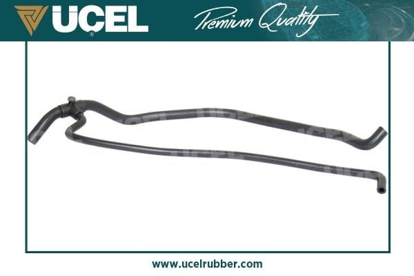 Renault R19 1.4-1.6 Devirdaim Kalorifer Arası Hortumu UCEL