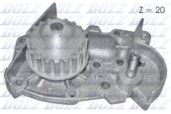Devirdaim Renault R19 DOLZ