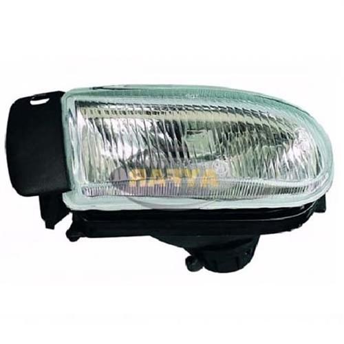 Renault R19 Laguna Espace Sol Sis Farı H1 Beyaz Yumurta Tip AYFAR