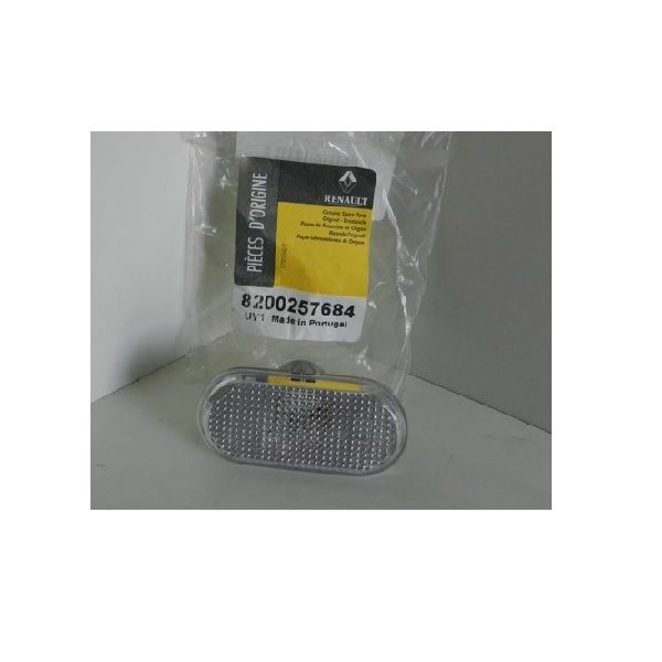 Renault Beyaz Çamurluk Sinyali MY