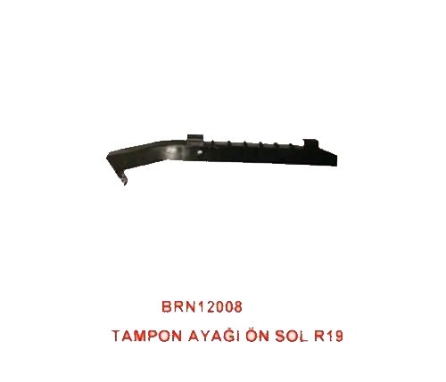 Renault R19 Ön Tampon Ayağı Sol BARAN