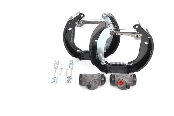 Renault 19 1.2-1.4-1.7-1.9D Arka Pabuç Balata Takımı Kit BOSCH