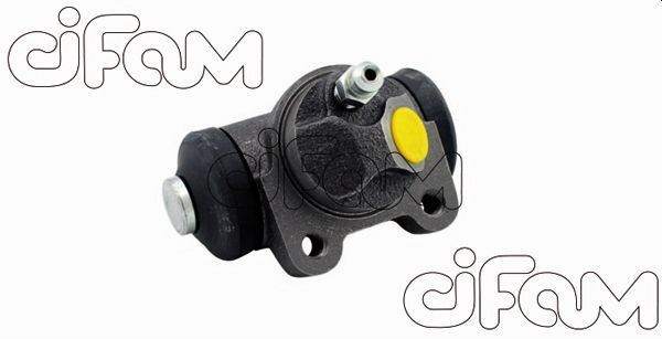 Renault R21 Fren Silindiri Sol CIFAM