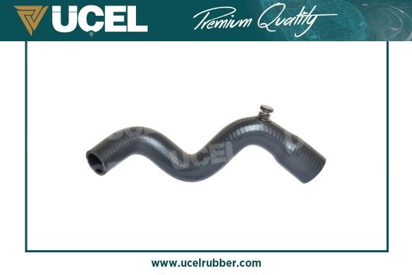 Renault R21 Radyatör Üst Hortumu UCEL