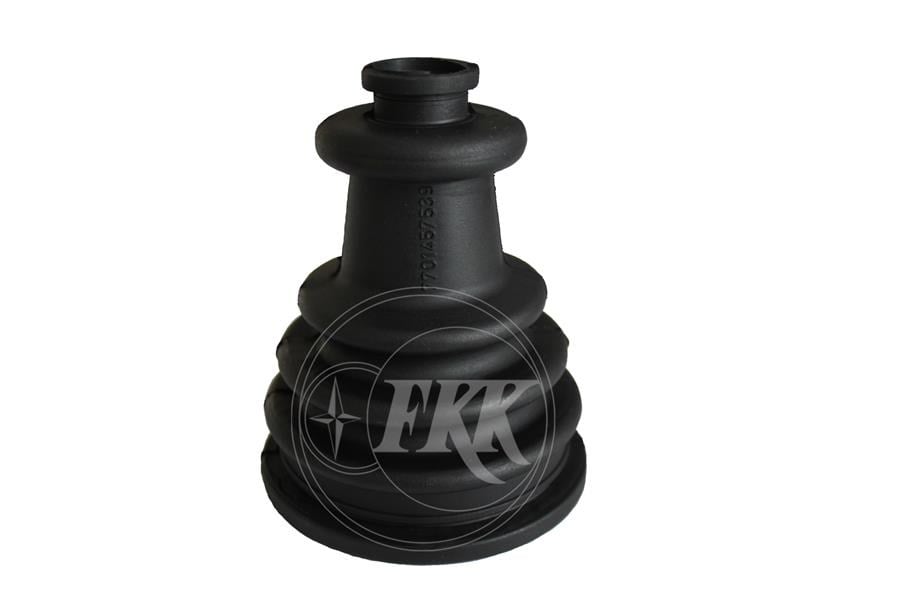 Renault R4 R6 R12 R18 Aks Körüğü Dış FKK