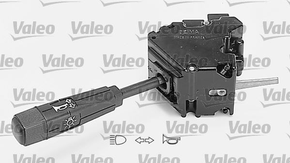 Renault R5 Far Korna Kumanda Kolu VALEO
