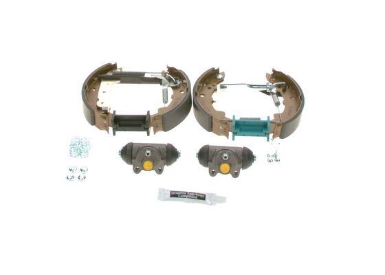 Renault 5 1.0-1.1-1.3-1.4 Arka Pabuç Balata Takımı Kit BOSCH