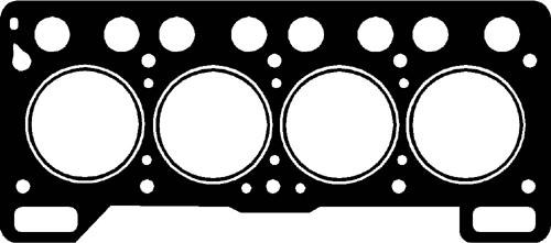 Renault R9 1600 C2L Süper Silindir Kapak Contası ROYAL