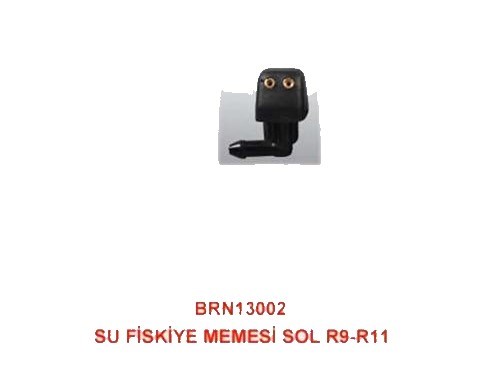 Renault R9 R11 Su Fiskiye Memesi Sol BARAN