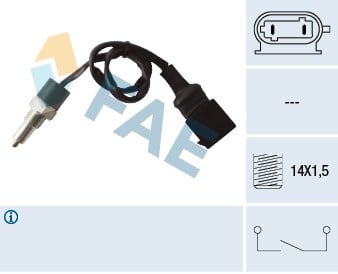 Renault R9 R19 R21 Clio Kangoo Laguna Megane Logan Master Trafic Geri Vites... FAE