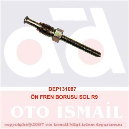 Renault R9 Ön Fren Borusu Sol DEPAR