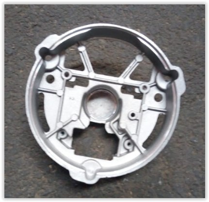 Renault 9 11 12 Alternatör Diyot Arka Kapağı MAKO
