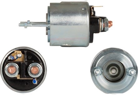 Renault R9 R11 R12 R19 Marş Otomatiği 12V Valeo Tipi 3 Fişli Tek Fişli LUCAS