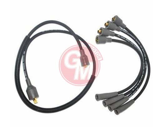 Renault R9-R19 Buji Kablosu Bobin Kablosu Takımı 1.4 8V 1.6 8V GUA