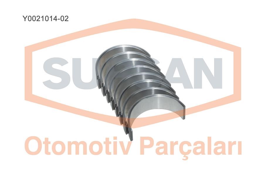 Renault R9 R12 1.4 R.19 1.4i Megane Clio Symbol 1.4 1.6 8V K7M K7J Kol Yatak... SUPSAN