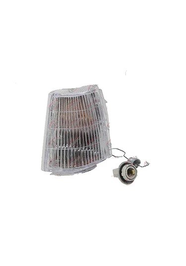 Renault R9 Sinyal Lambası Sol Beyaz Duylu ESER