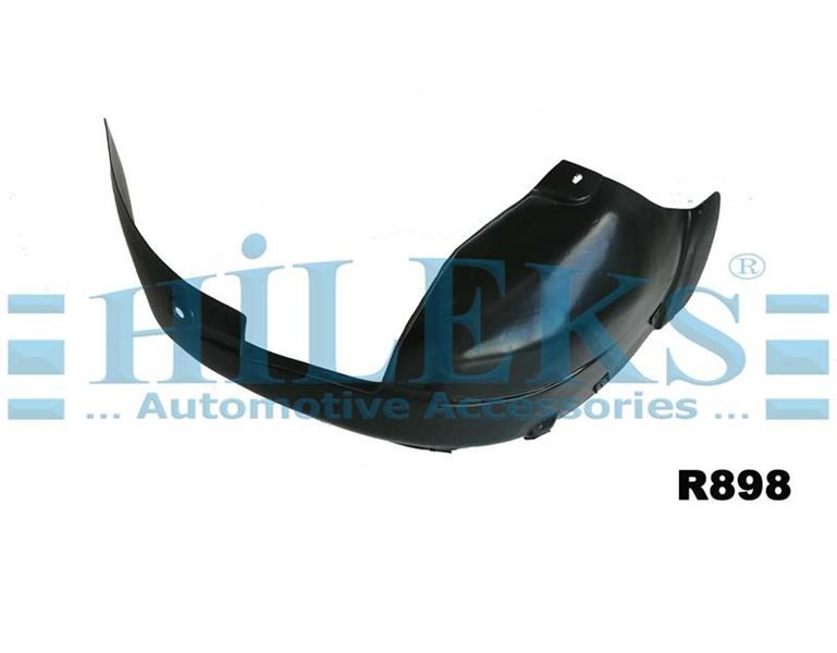 Renault R9 Sol Çamurluk Davlumbazı HILEKS
