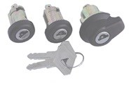 Renault R9 R11 Kapı Kilidi 3 Set ZENON