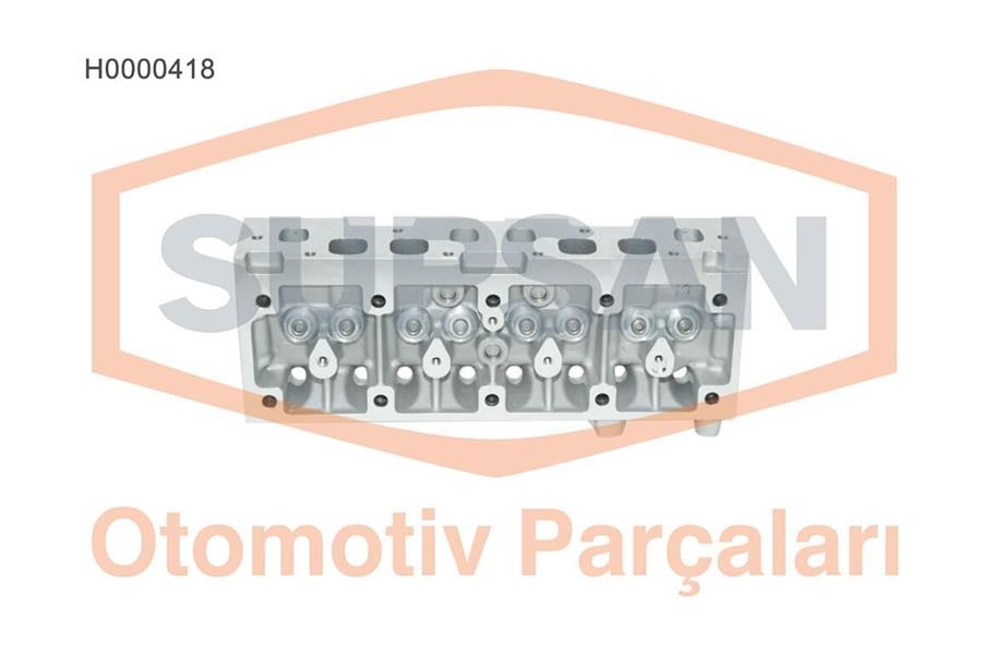 Renault R9 1400 Silindir Kapağı SUPSAN