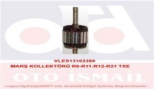 Renault R9 R11 R12 R21 Marş Kollektörü VALEO