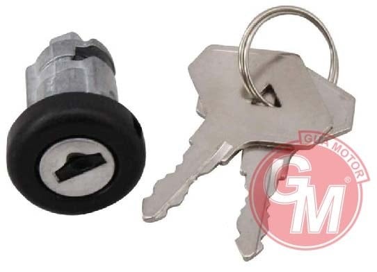 Renault R9 - R11 Kapı Kilit Şifre Takımı Tekli Şifre GUA