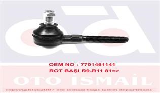 Renault R9 R11 R21 Express Espace Rot Başı SISMAK