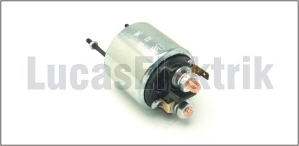 Renault R9 R11 R12 R19 Clio Megane Marş Otomatiği 12V Valeo Tipi LUCAS