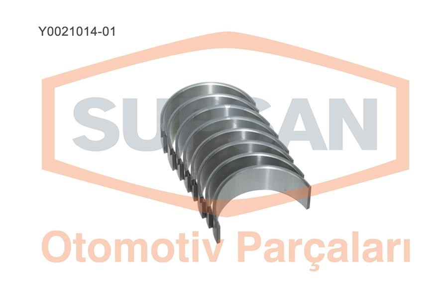 Renault R9 R12 1.4 R.19 1.4i Megane Clio Symbol 1.4 1.6 8V K7M K7J Kol Yatak... SUPSAN