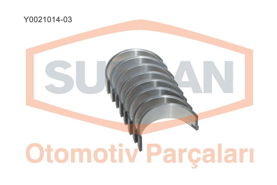 Renault R9 R12 1.4 R.19 1.4i Megane Clio Symbol 1.4 1.6 8V K7M K7J Kol Yatak... SUPSAN