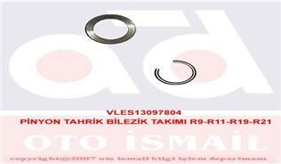 Renault R9 R11 R19 R21 Pinyon Tahrik Bilezik Takımı VALEO