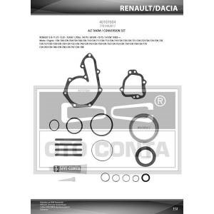 Renault R9 Karbüratör Conta Takımı [Spring] OTOCONTA