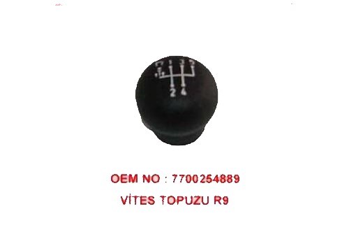 Renault R9 Vites Topuzu BARAN