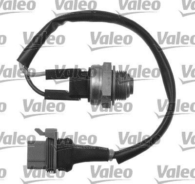Renault R9 R11 R19 R21 Klimalı Kablolu Fan Müşürü VALEO