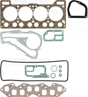 Renault R9 Motor Takım Contası Komple Benzinli 1.40mm / Keçesiz V.REINZ